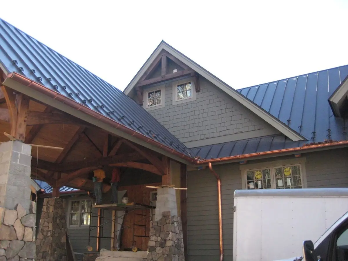 Craftsman Roofing team delivering quality roofing work in Majestic Ridge Estates
